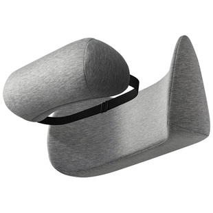 文丰汽车头枕缝隙枕车内座椅腰靠垫车用腰托护颈枕特斯拉颈枕腰靠