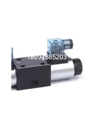 电磁阀DG4V-3-2AL-MUH-40 4WE4D/0-A/D24S 4WE4D/O-A/D24S—议价