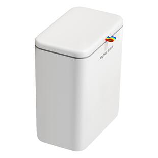 壁挂垃圾桶家用卫生间2026新款带盖大厨房客厅厕所挂式纸篓卫生桶