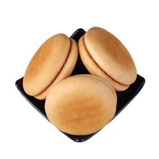 老面法饼纯手工湖南特产老式面发饼烧饼传统早餐怡芳斋小法饼整箱