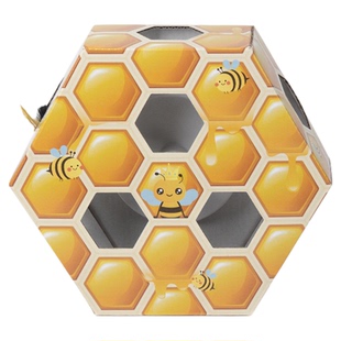 afp蜂巢盒打地鼠猫玩具电动自嗨解闷神器羽毛逗猫棒智能感应新品