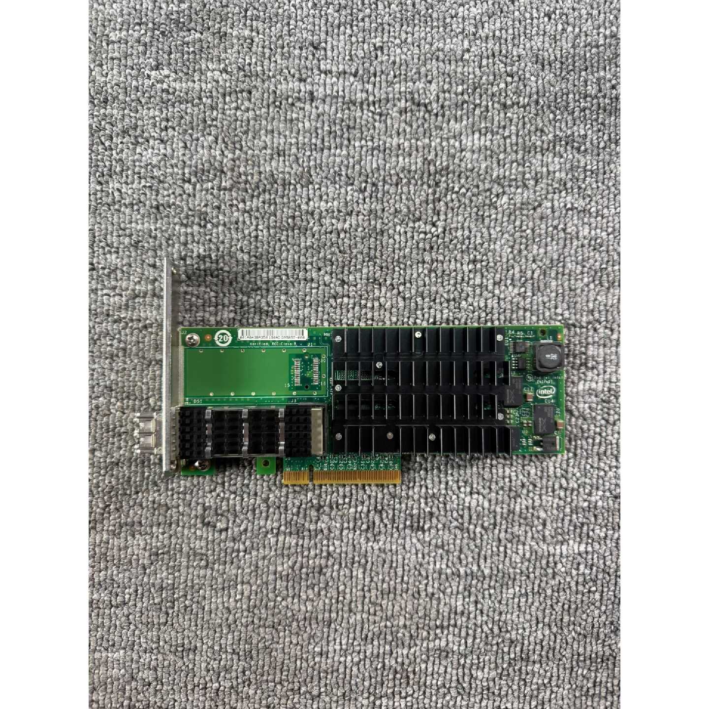 议价10GB万兆光纤网卡IBMPN45D016641T可维修