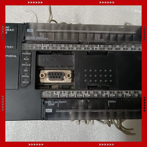 【问价】/PLC控制器 CP1E-N40DR-A实物