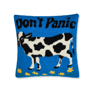 wiggle wiggle沙发抱枕套50x50正方形新款原创可爱家居抱枕外套