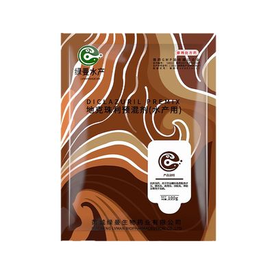 地克珠利水产用养殖鱼塘国标正品