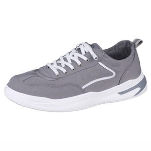 人本男鞋春季透气雨伞布鞋一脚蹬轻便运动休闲鞋速干松紧带懒人鞋