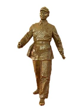 雷锋整身像雕塑艺术公园大型名人户外景区名人故居草坪雕塑摆件