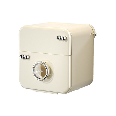 mrbasket吸盘香薰厕纸盒