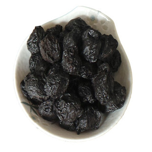 制乌梅中药材食用药用500g包邮正品新疆乌梅泡水烟熏制酸梅汤原料