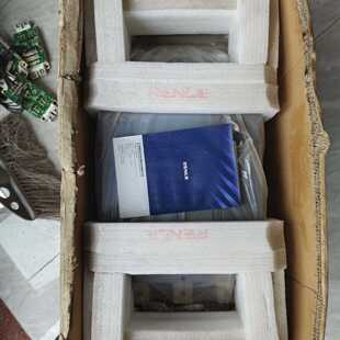 议价全新库存机雷诺尔软启动器220kw软启动JJR5220，需要维修