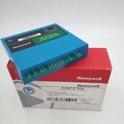 议价美国HoneywellHoneywell 放大卡R7847A1025现货10个原装全新