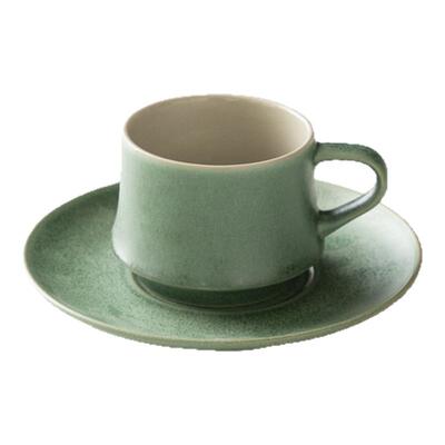 Origami火炬陶瓷咖啡杯