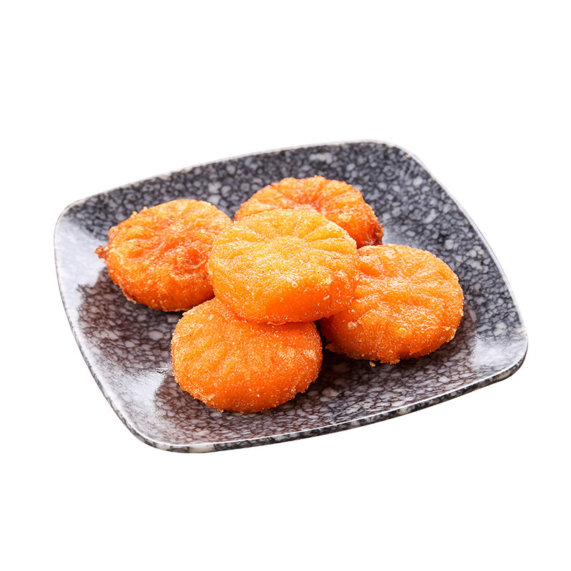 阿诺速冻半成品油炸小吃