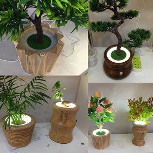 led台灯轻触按键式触摸无极按键开关开关调光嵌入式触摸调光感应