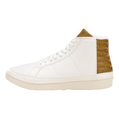 LINING李宁正品冬季男鞋篮球休闲鞋高帮时尚保暖运动鞋AGBM007