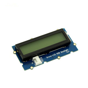 矽递 Grove 1602 LCD RGB背光显示器屏幕 Arduino显示屏模块