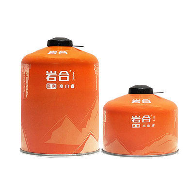 岩合高山气罐适应各种恶劣环境