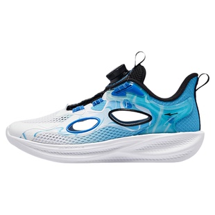 迹星|鸿星尔克童鞋儿童运动鞋子校园凉鞋夏季透气框子鞋男童跑鞋