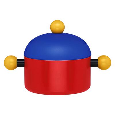 意大利进口tvs煮粥稀饭汤锅奶锅