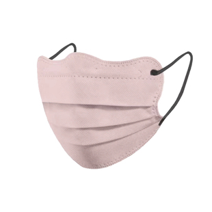 莫兰迪波浪形口罩云朵蝶形护眼角v脸高颜值显脸小网红女防晒口罩