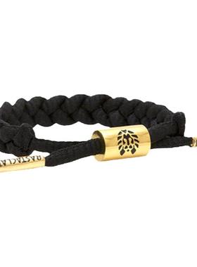 RASTACLAT手绳 正品小狮子 潮牌鞋带 潮流情侣款手链 编制 限量版