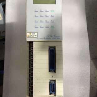 日本产AC SERVO SSD-2150用上的来104上