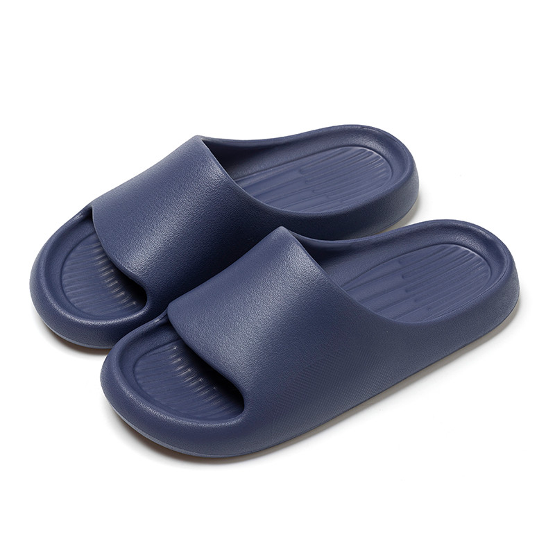 情侣拖鞋女室内家居家用浴室洗澡防滑不臭脚厚底踩屎感夏凉拖鞋男