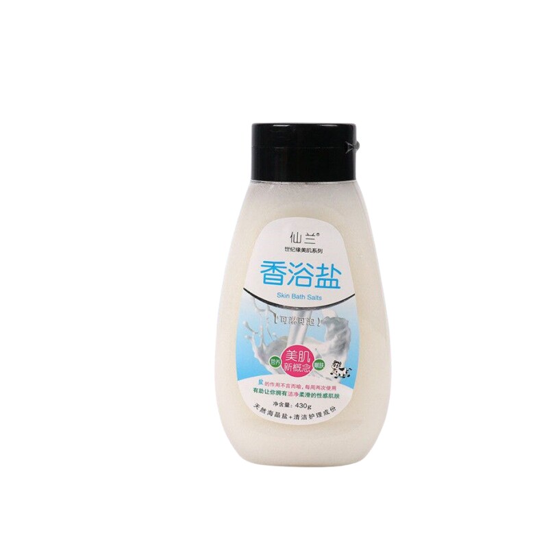 沐浴奶盐盐浴浴盐洗澡盐海盐