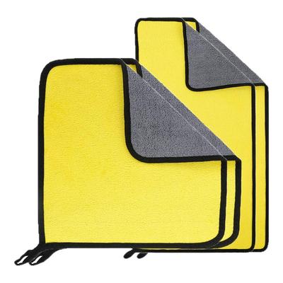 洗车毛巾擦车布吸水无痕不掉毛