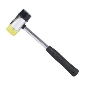 橡胶锤 安装锤 小胶锤子橡皮锤尼龙锤塑料榔头贴地板瓷砖装修工具