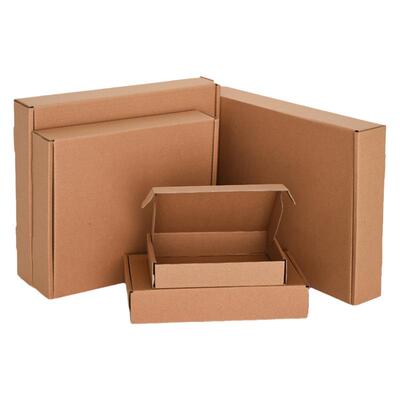 扁平发货打包定做手幅香烟飞机盒