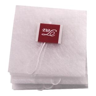 可降解玉米纤维茶包袋自制三角茶包一次性过滤袋冷萃茶包花果茶袋