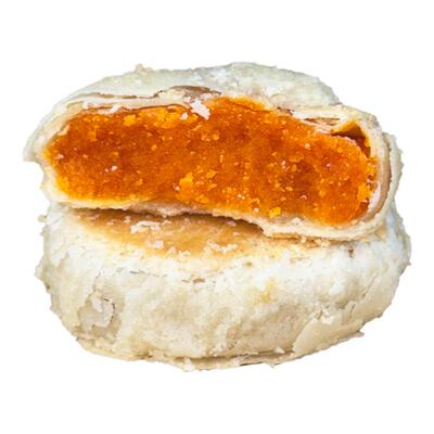 河北特产九门黄庄月饼中式酥皮饼