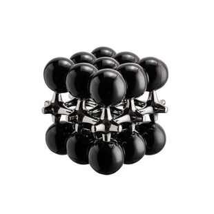 电视柜复古装饰画展示柜酒柜开放格摆件金色小象花瓶烛台软装搭配