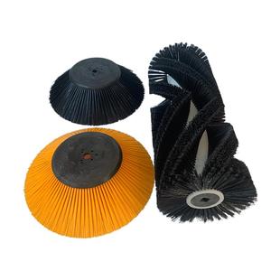 通用型驾驶式电动扫地车边刷主刷明诺洁驰奥科奇保洁车滚刷圆盘刷