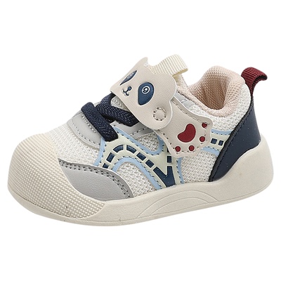 学步鞋春秋季宝宝鞋子0一1-3岁