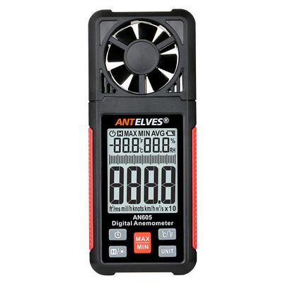 AN605手持式数字风速仪