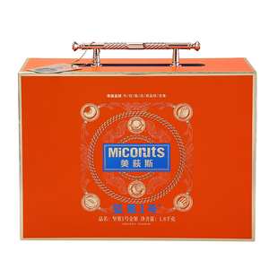 美荻斯坚果金果坚果礼盒1800g