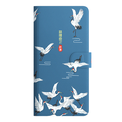 适用于华为Nova9pro手机壳翻盖国潮Nova8保护壳Nova7手机套插卡Nova6软壳全包防摔皮套Nova9se保护壳中国风5g