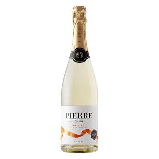 图比克法国莫斯卡托脱醇起泡葡萄酒无酒精0度无醇气泡酒露营挡酒