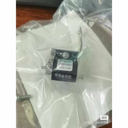 议价ABB计数器1SDA038345R2MECC.OPER可维修