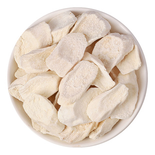 怀山药中药材正河南焦作铁棍山药淮山药茯苓芡实莲子四神汤原材料