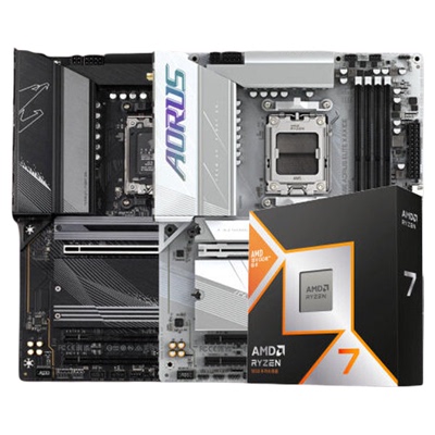 7800X3D/9800X3D主板CPU套装