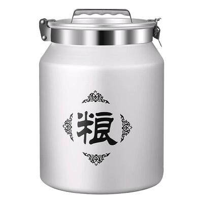 2025新款防虫防潮密封米桶