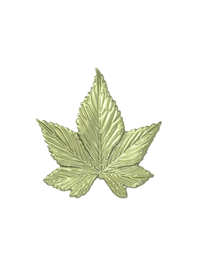 复古文艺树叶别针设计感小众胸针