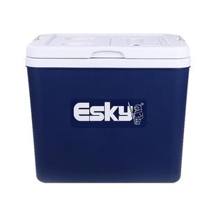 esky保温箱冷藏箱家用车载户外食品保冷箱便携商用摆摊保鲜箱冰桶