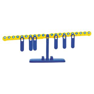 兴童数字平衡 数字天平幼儿加减法启蒙教具亲子儿童早教益智玩具