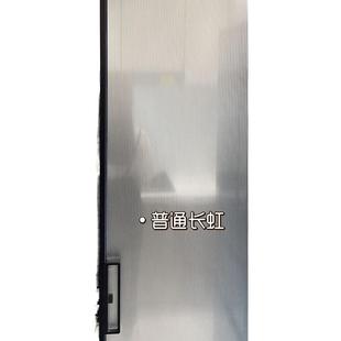 黑色光学长虹玻璃贴膜厨房卫生间阳台隔断推拉门浴室磨砂玻璃贴纸