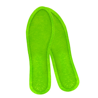 100片艾草发热鞋垫防寒驱寒神器