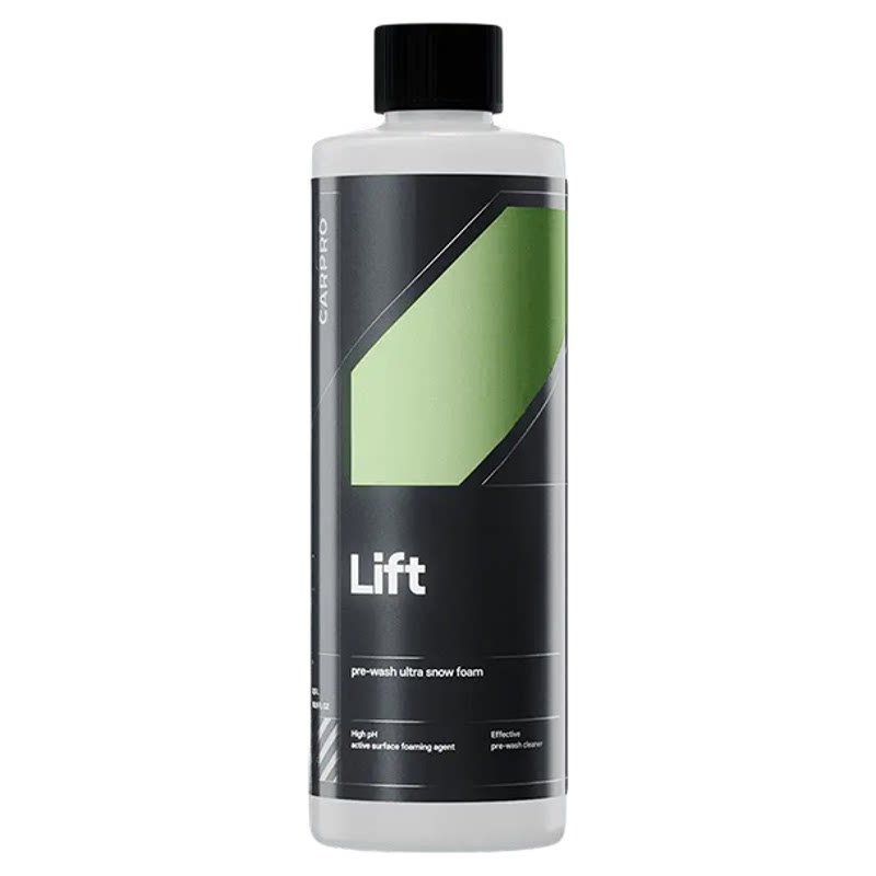 CARPRO卡普预洗液Lift浓缩高泡洗车液脱脂洗车软化泥沙脏污清洗剂